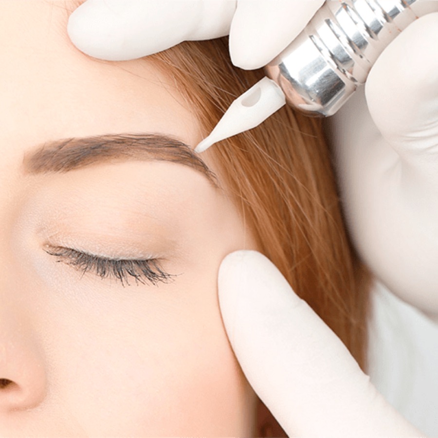 Augenbrauen & Wimpern