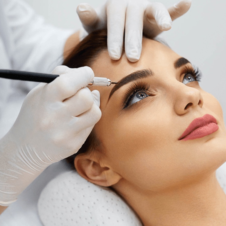 Wimpernverlängerung